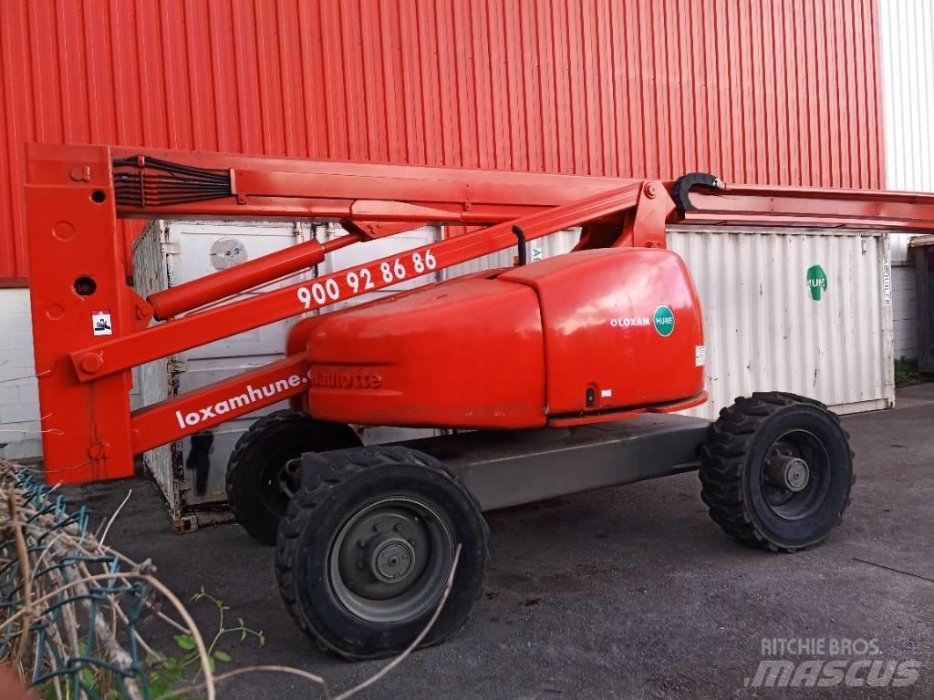 Haulotte HA 260 PX Nacelles articulées