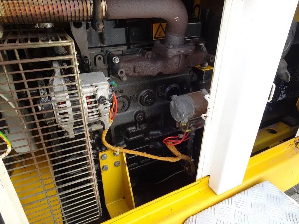 Atlas Copco QAS18 Autres générateurs