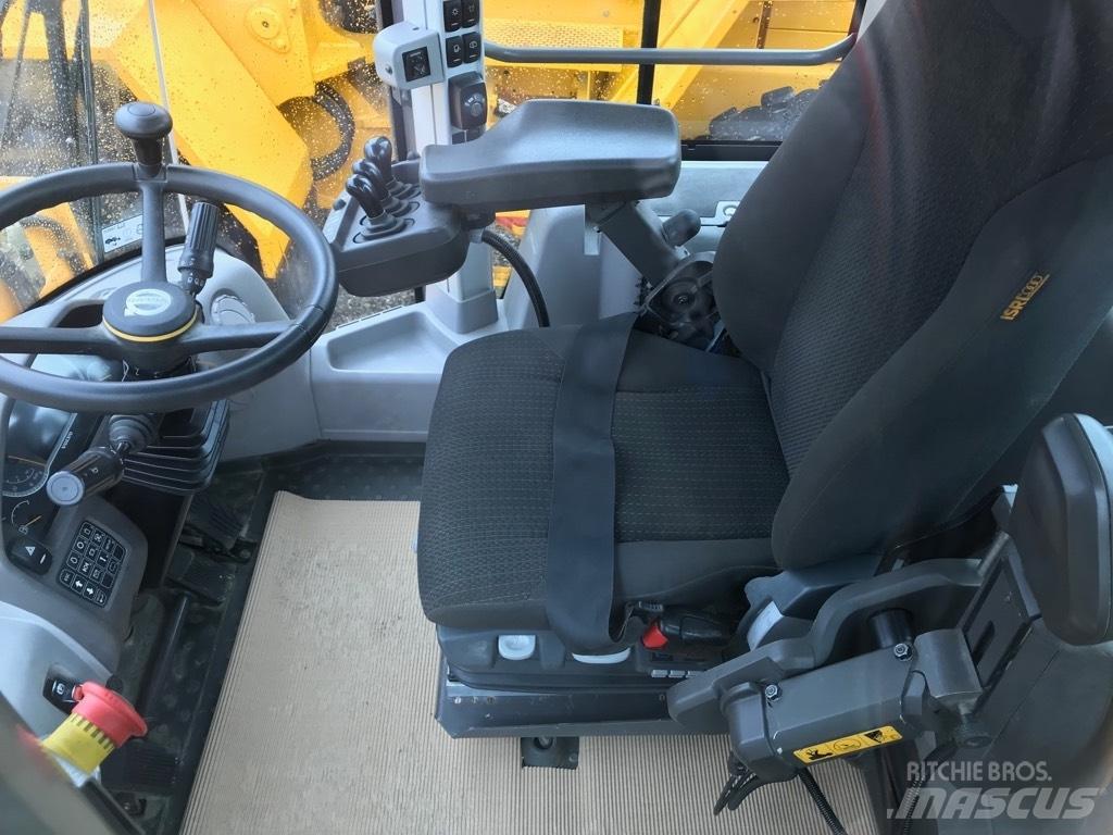 Volvo L180H Chargeuse sur pneus