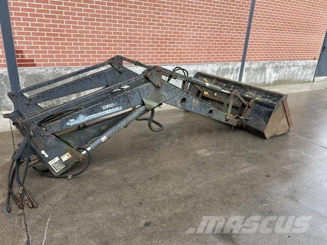 Mailleux TN750A Chargeur frontal, fourche