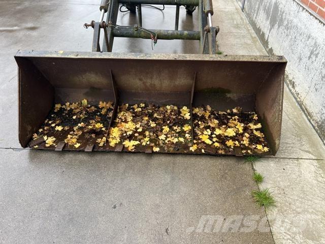 Mailleux TN750A Chargeur frontal, fourche