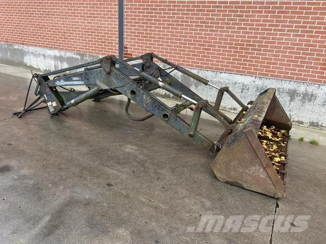 Mailleux TN750A Chargeur frontal, fourche