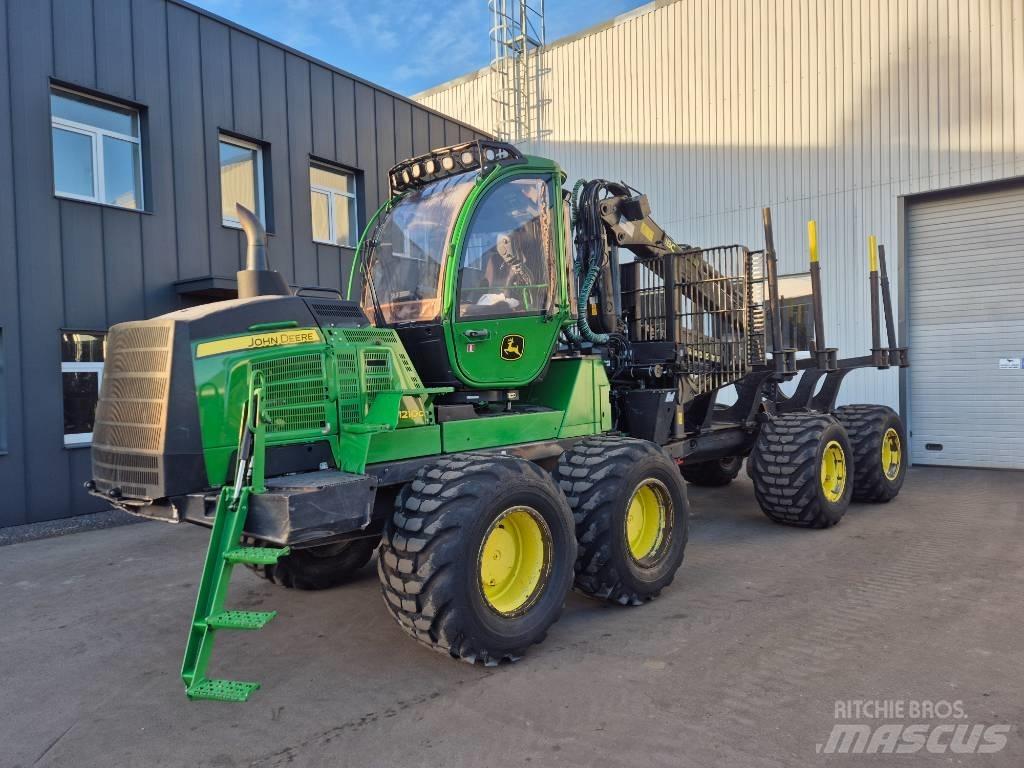John Deere 1210 G Porteur