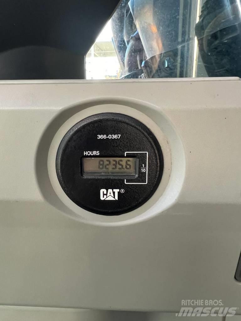 CAT 320 EL Pelle sur chenilles