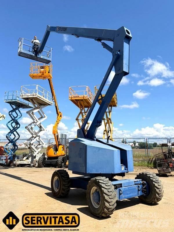 Snorkel AB 60 JRT Nacelles articulées