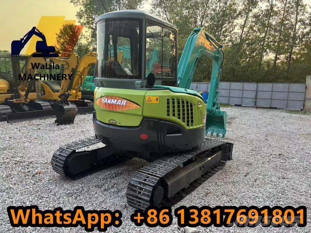Yanmar Vio 40 Mini pelle < 7t