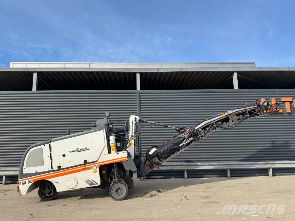 Wirtgen W 50 DC Fraiseuse à froid