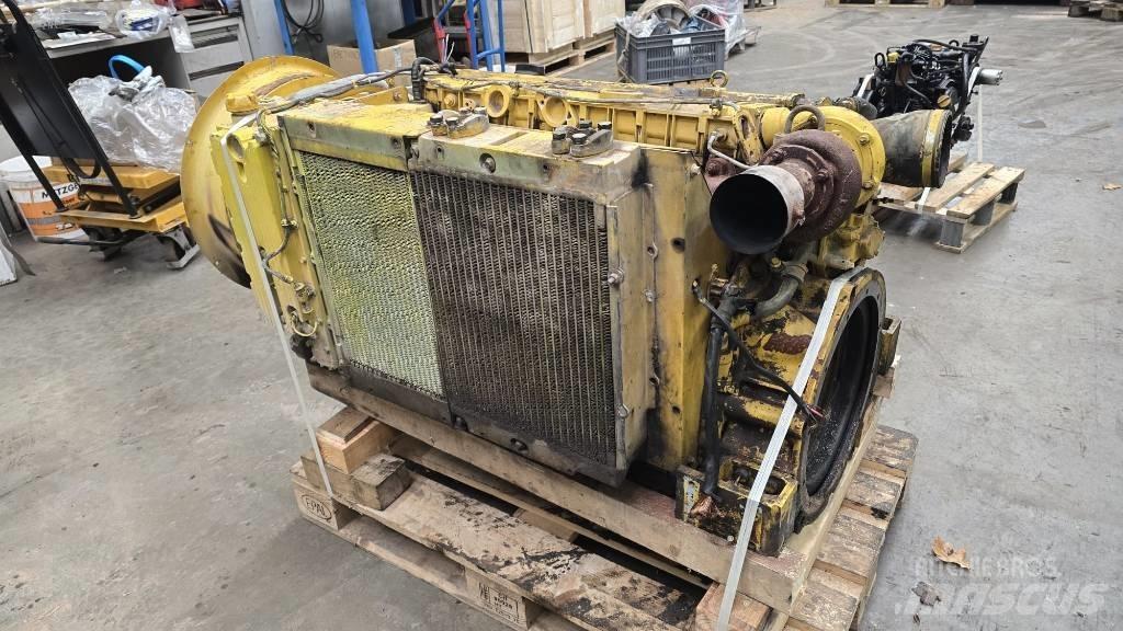 Deutz BF6M1012 Moteur