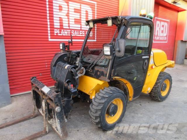 JCB 520-40 Chariot télescopique