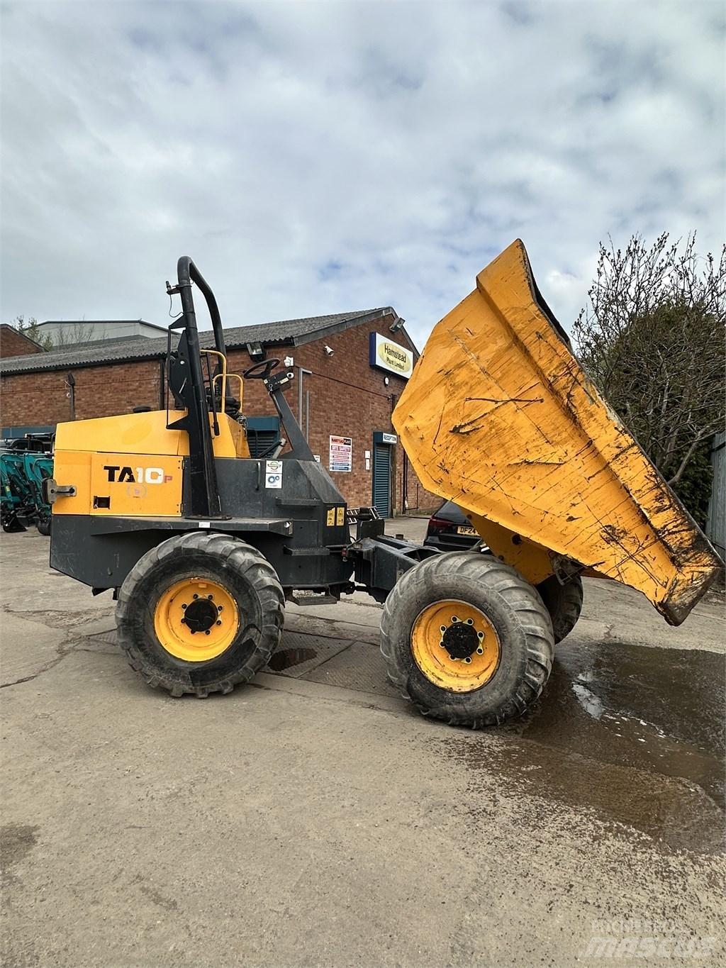 Terex TA10 Mini tombereau