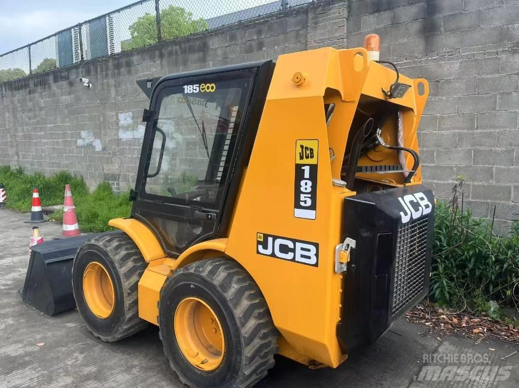JCB 185 Chargeuse compacte