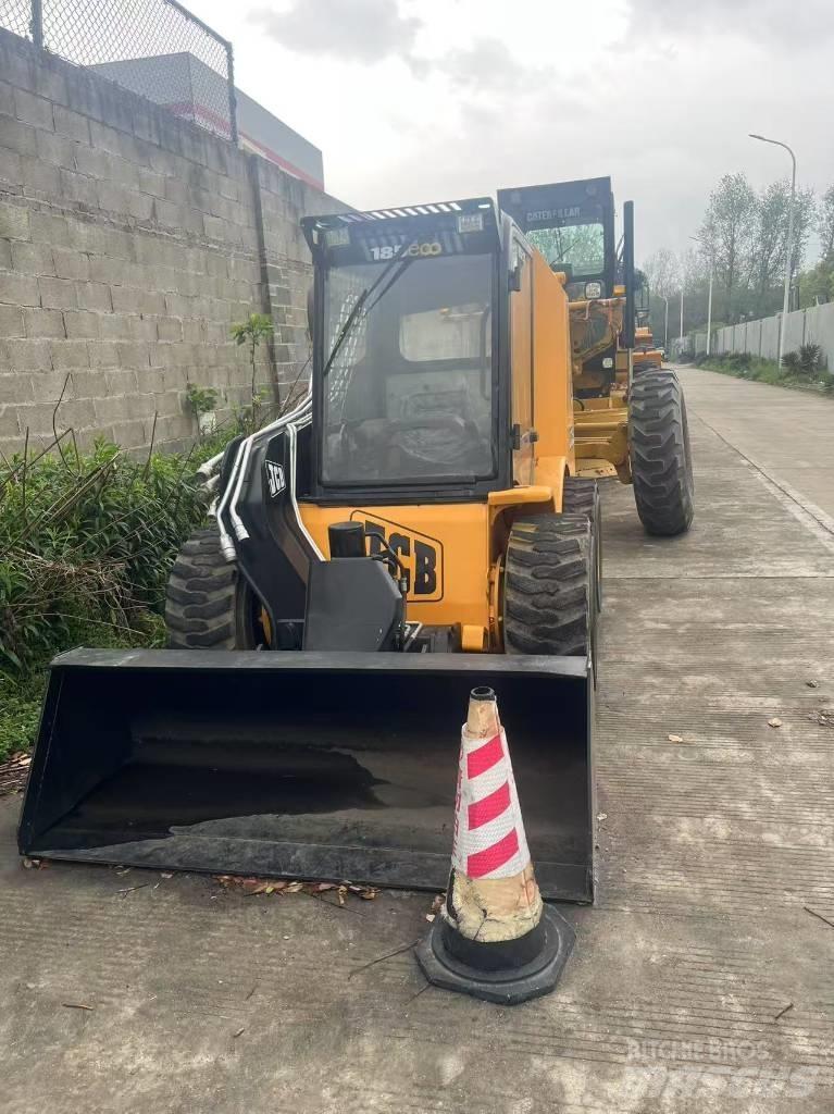 JCB 185 Chargeuse compacte