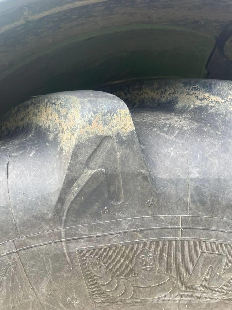 Fendt Vario 516 Gen3 Tracteur