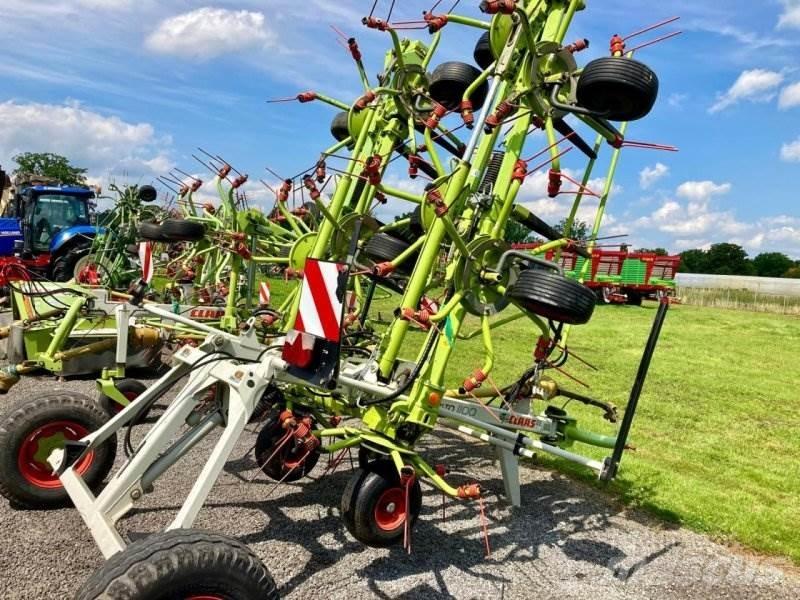 CLAAS VOLTO 1100 T Rateau faneur