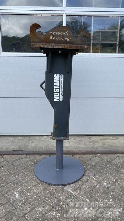 Mustang SB 200 Marteau hydraulique