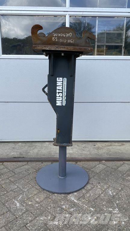 Mustang SB 200 Marteau hydraulique