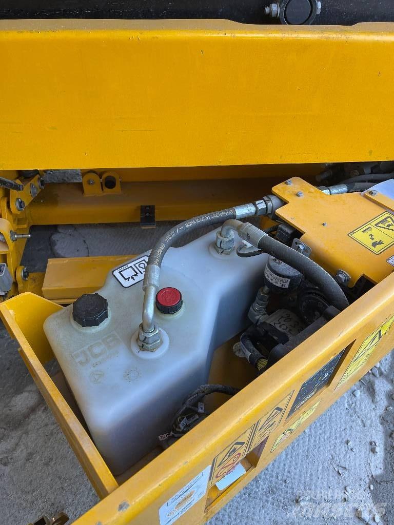 JCB S 2032 E Nacelle ciseaux