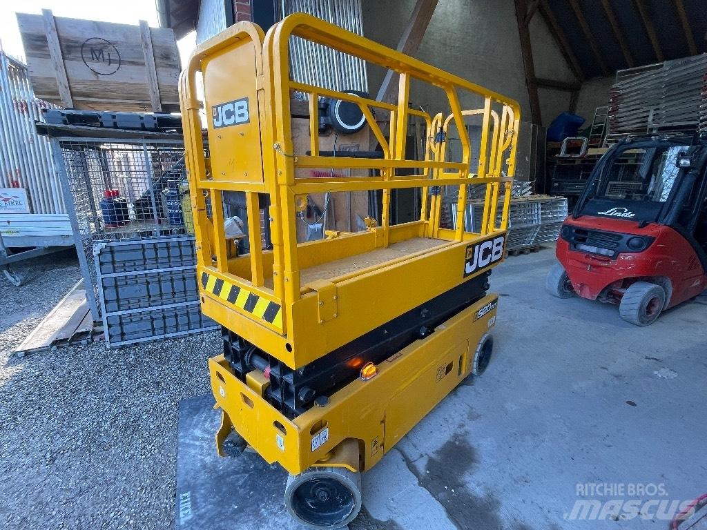 JCB S 2032 E Nacelle ciseaux