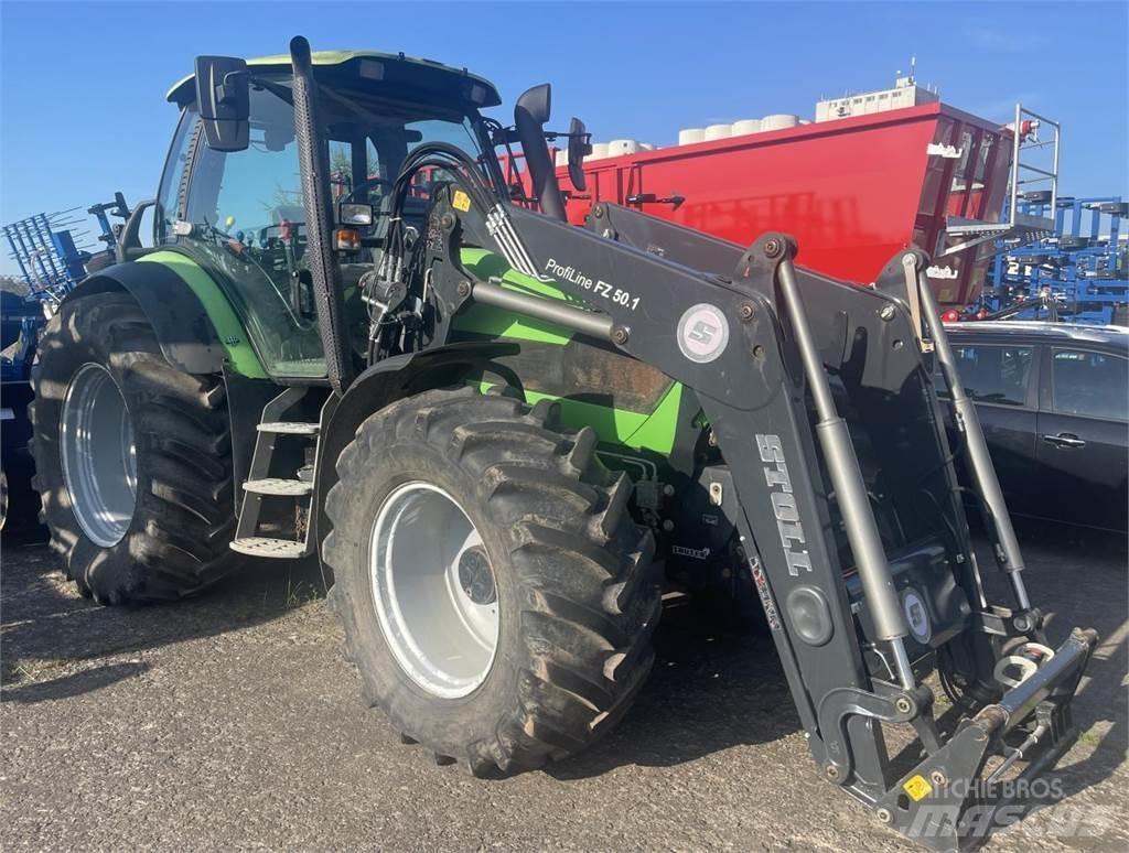 Deutz-Fahr 150.7 Tracteur