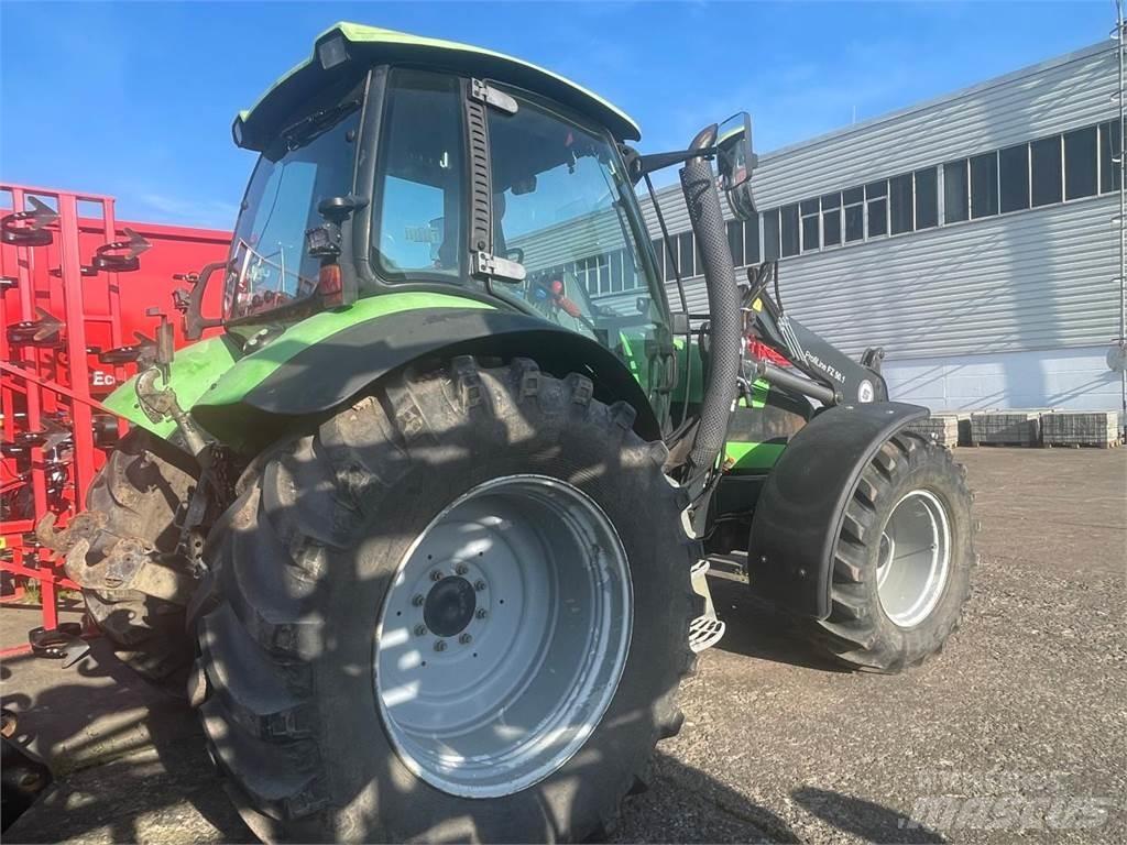 Deutz-Fahr 150.7 Tracteur