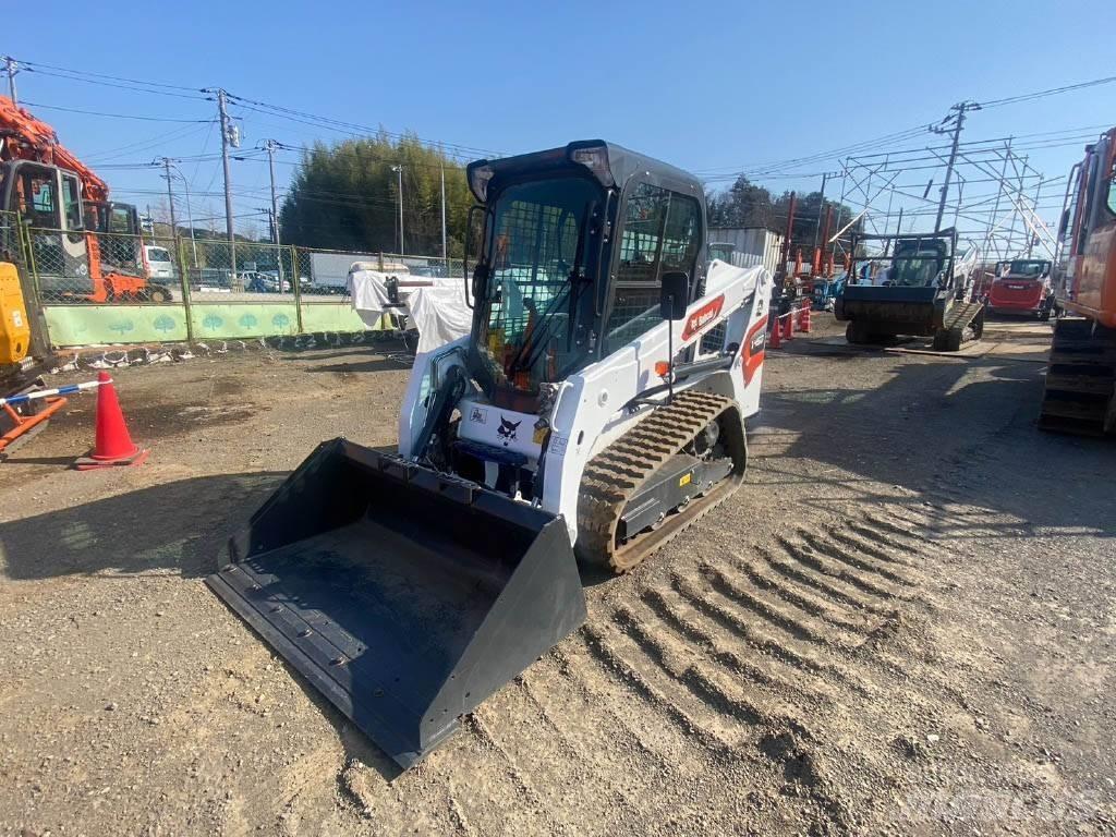 Bobcat T450 Chargeuse compacte