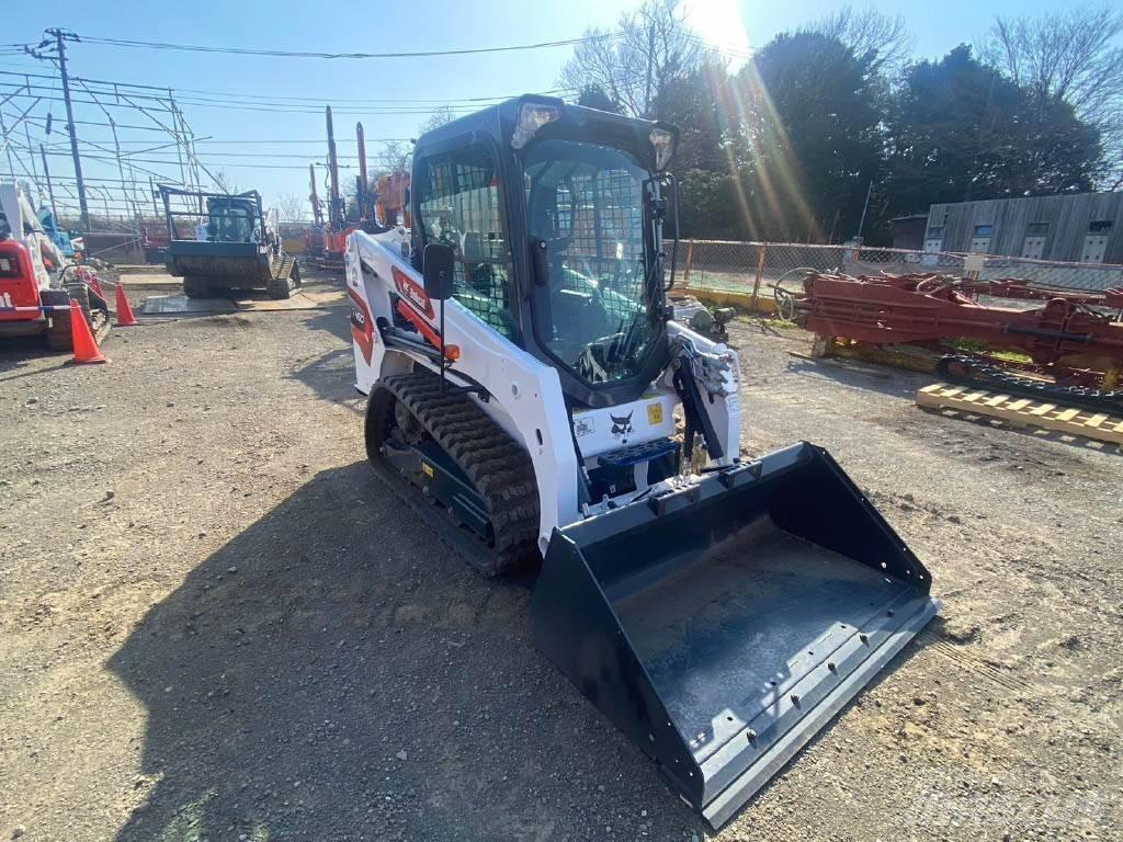 Bobcat T450 Chargeuse compacte