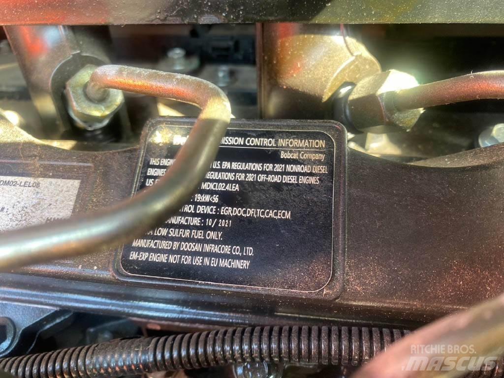 Bobcat T450 Chargeuse compacte