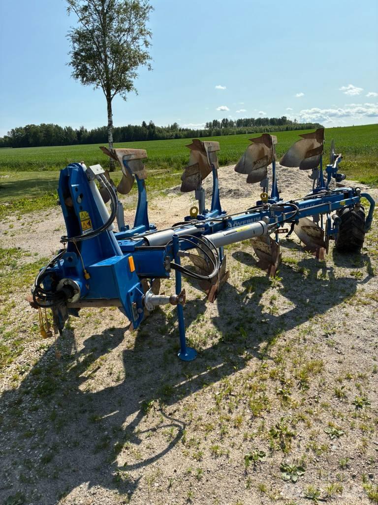 Överum VFCX4975 Charrue réversible