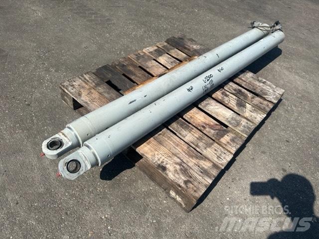 SkyJack SJ 8831 Nacelle ciseaux