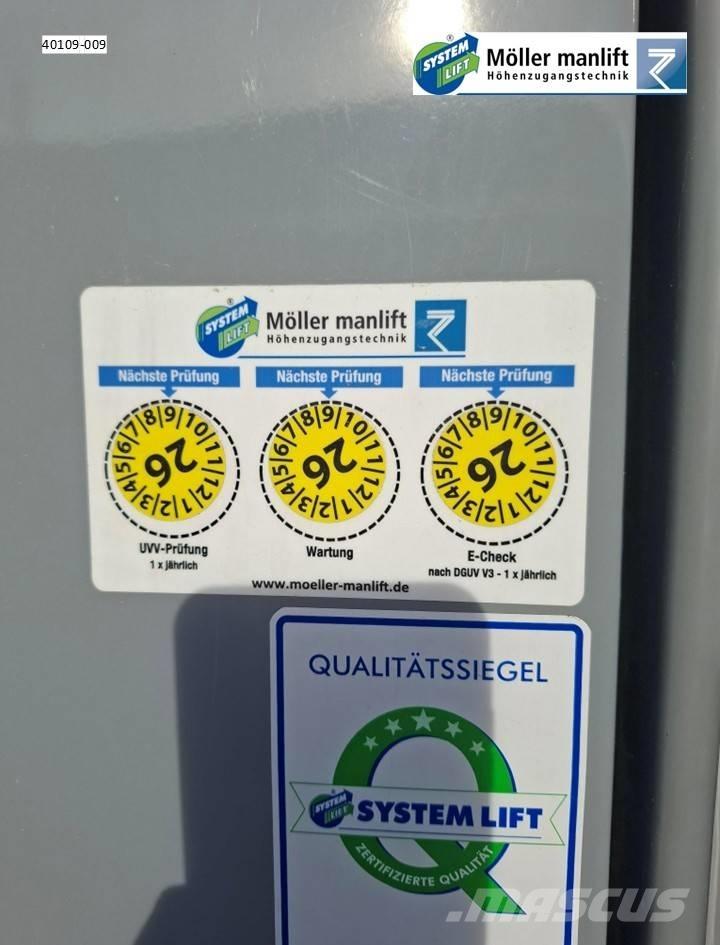 Genie Z 30/20 N RJ Nacelles articulées