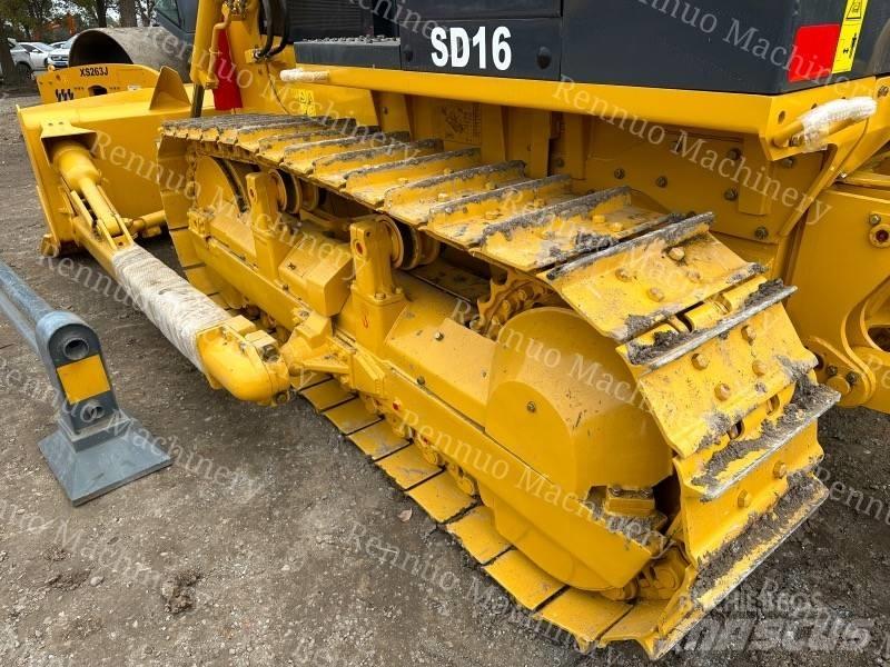 Shantui SD 16 Bouteurs sur chenilles