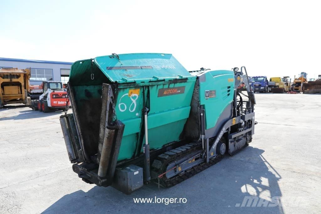 Vögele Super 800-3i Finisseur