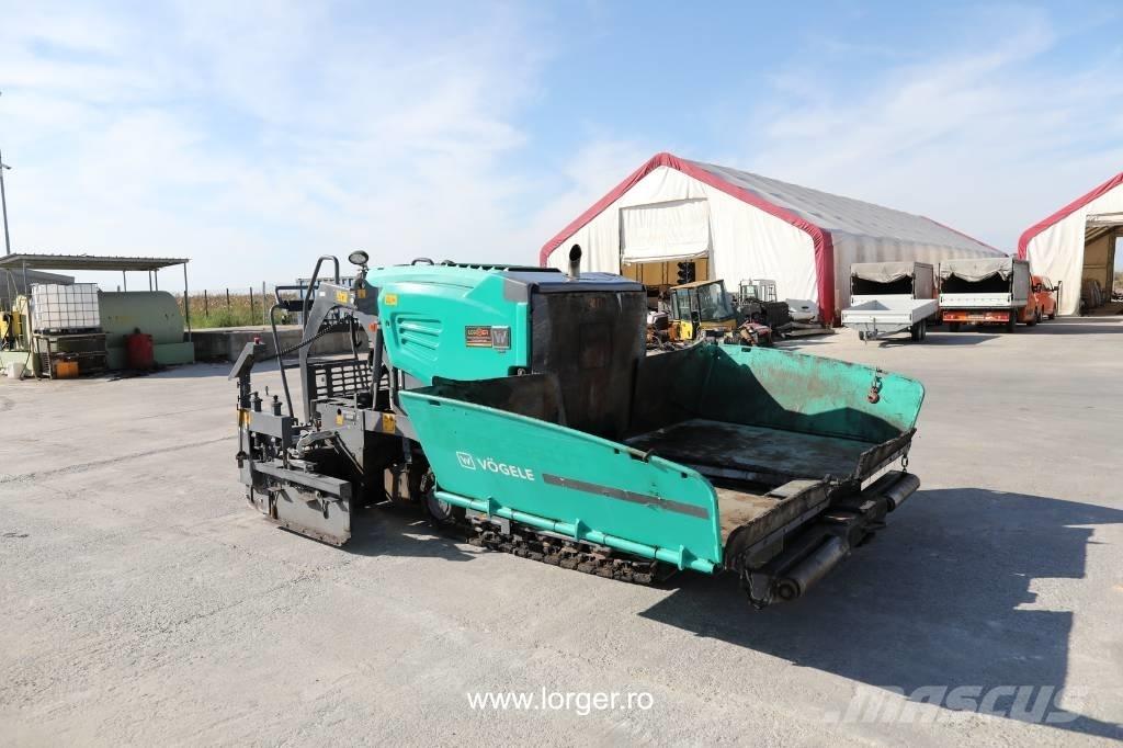 Vögele Super 800-3i Finisseur