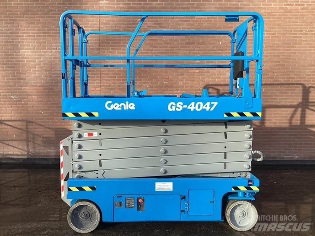 Genie GS4047 Nacelle ciseaux