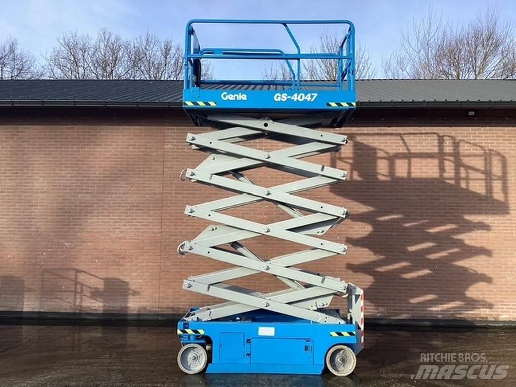 Genie GS4047 Nacelle ciseaux