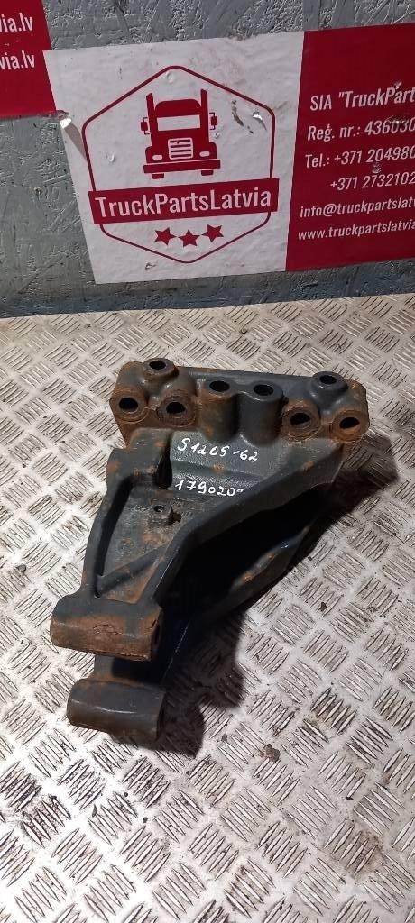 Scania R 440.   1790201 Châssis et suspension