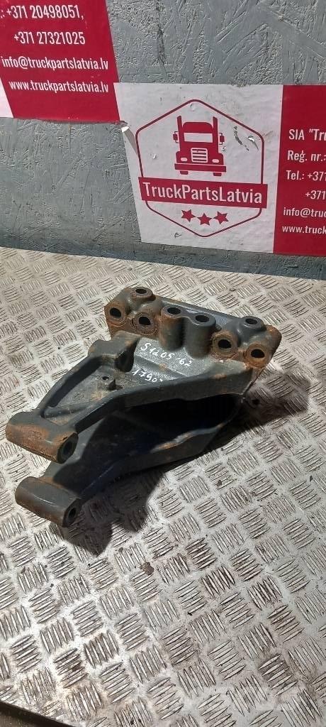 Scania R 440.   1790201 Châssis et suspension