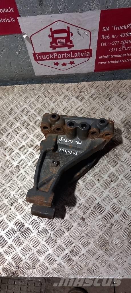 Scania R 440.   1790201 Châssis et suspension