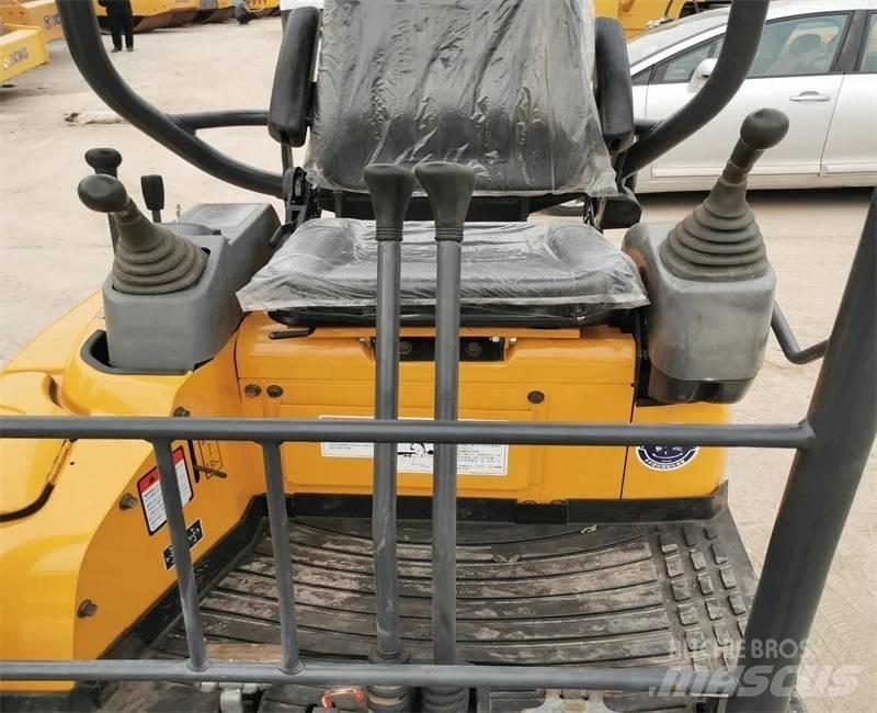 Kubota U17 Mini pelle < 7t
