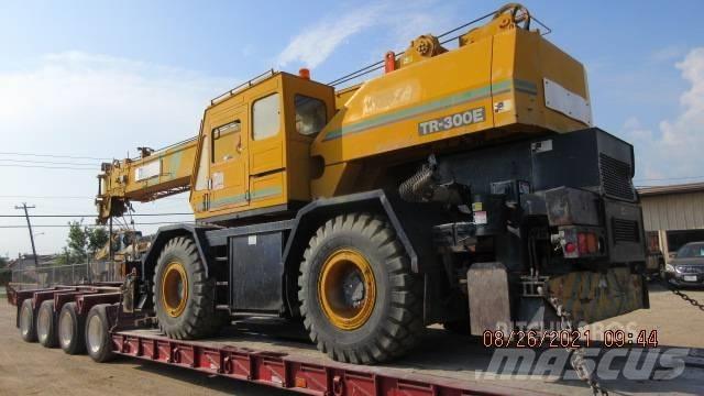 Tadano TR 300 E-1 Grues mobiles