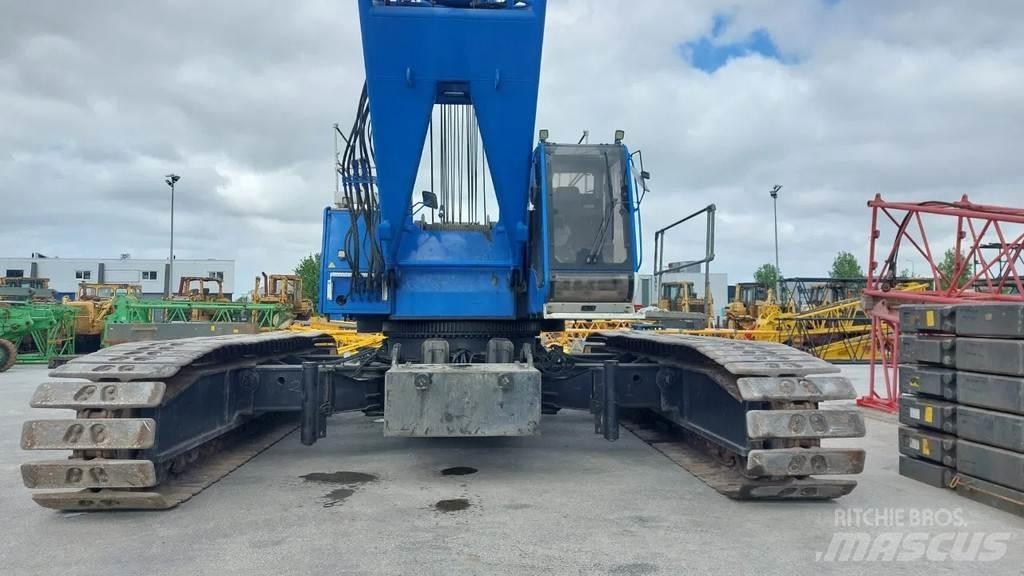 Liebherr LR 1160 Grue sur chenilles