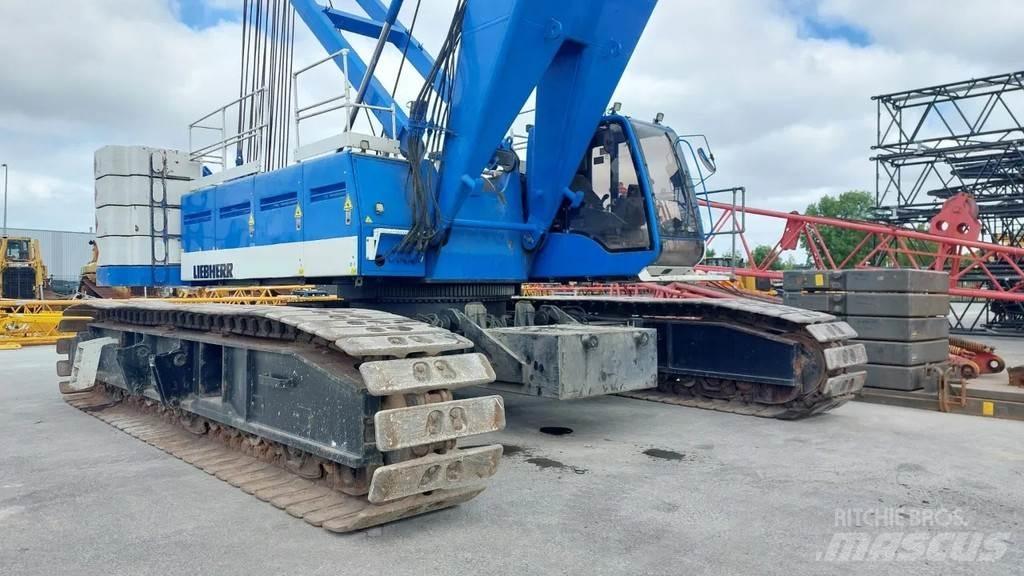 Liebherr LR 1160 Grue sur chenilles