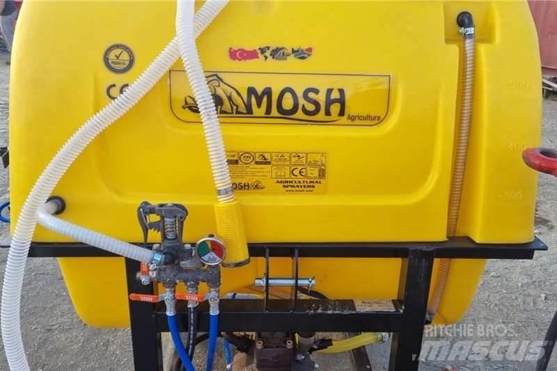  Mosh 600L Sprayer Stockage, conditionnement - Autres