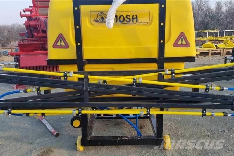  Mosh 600L Sprayer Stockage, conditionnement - Autres