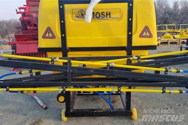  Mosh 600L Sprayer Stockage, conditionnement - Autres
