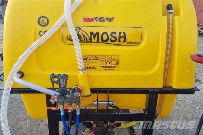  Mosh 600L Sprayer Stockage, conditionnement - Autres