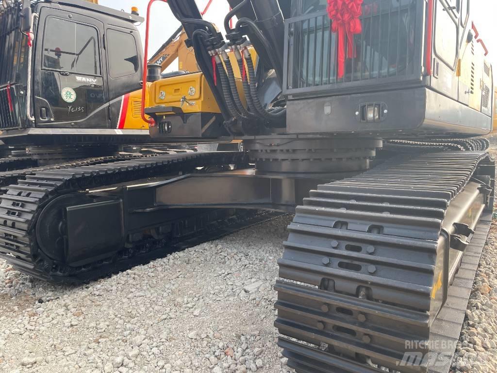 Volvo 360 Pelle sur chenilles