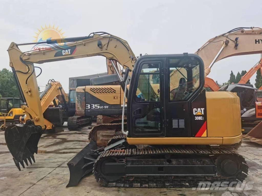 CAT 308 E 2 Mini pelle 7t-12t