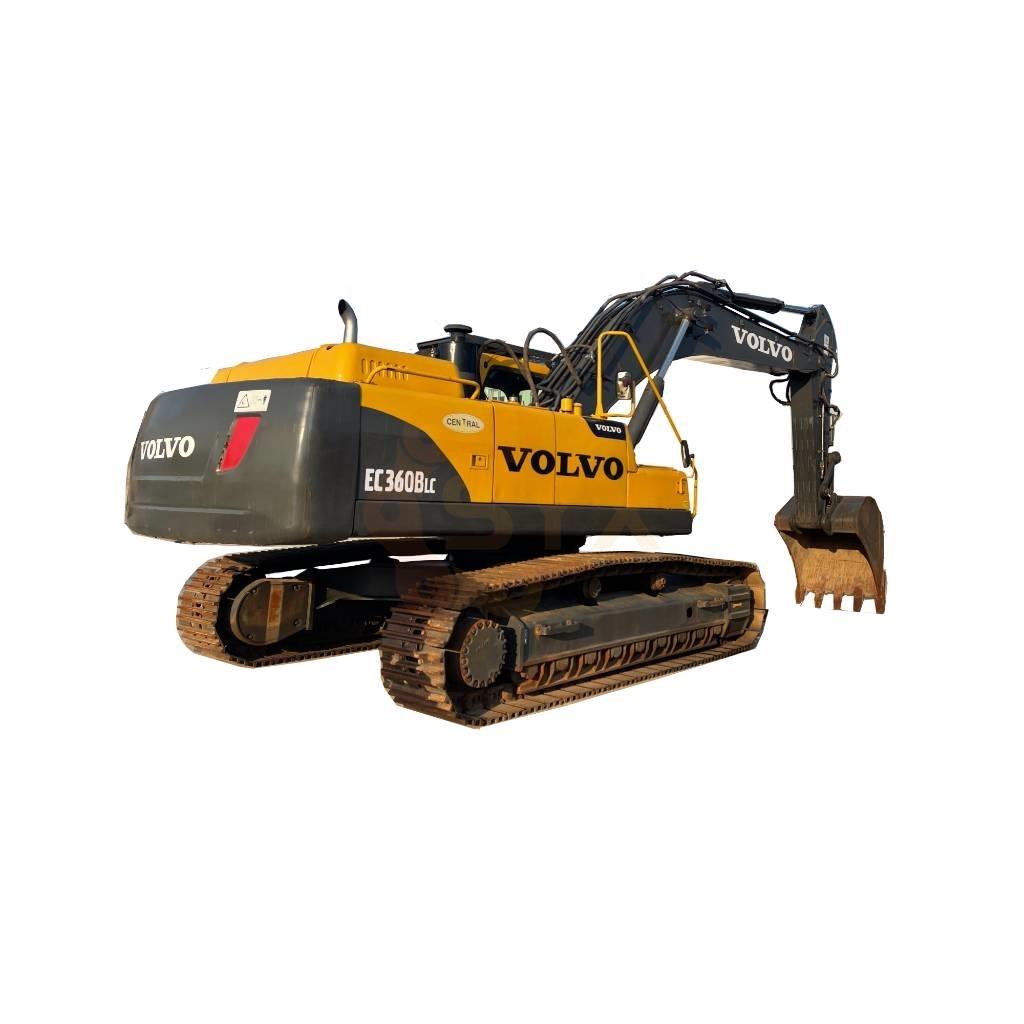 Volvo EC 360 B LC Pelle sur chenilles