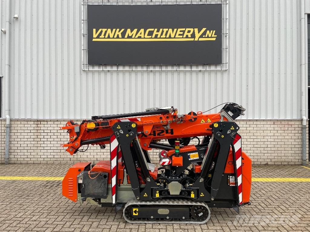 Jekko SPX 424 CDH Mini grue